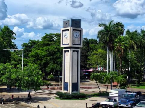 Reloj Rotario
