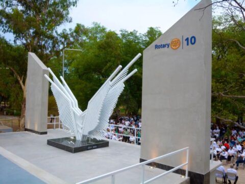 Memorial Rotary 10